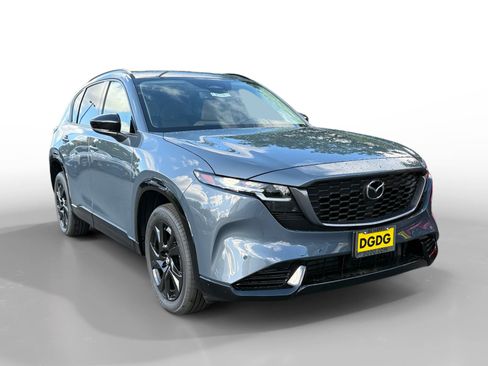 New 2026 MAZDA CX-5 2.5 S w/ Premium Package image 7