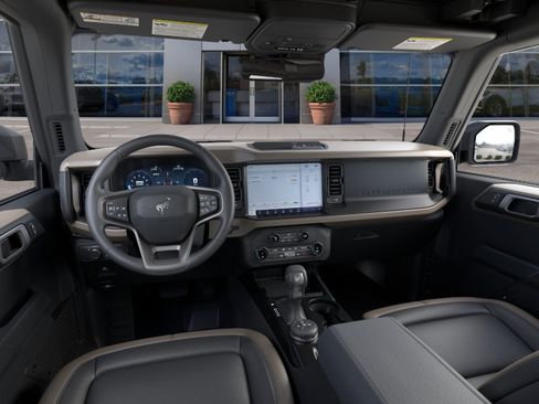 New 2026 Ford Bronco Big Bend AWD/4WD image 34