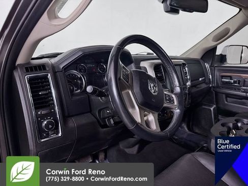 Used 2018 RAM 1500 Laramie w/ Convenience Group image 12