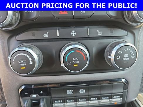 Used 2023 RAM 2500 Big Horn w/ Level 1 Equipment Group image 20