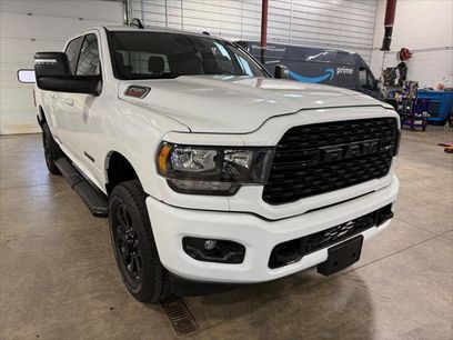 Certified 2024 RAM 2500 Big Horn w/ Night Edition