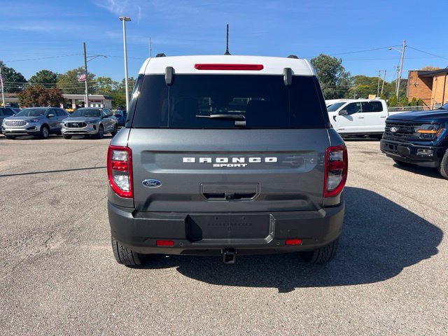 Certified 2024 Ford Bronco Sport Heritage w/ Heritage Convenience Package AWD/4WD image 5
