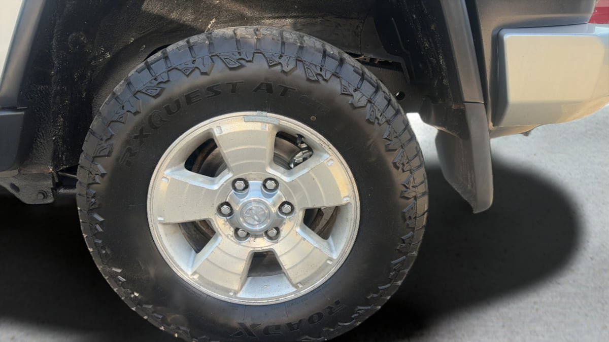 Used 2007 Toyota FJ Cruiser 4WD image 20