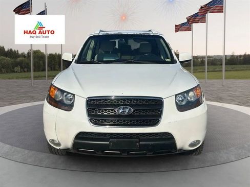 Used 2007 Hyundai Santa Fe SE image 3