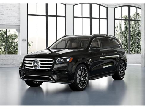 New 2026 Mercedes-Benz GLS 450 4MATIC image 40