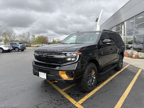 New 2026 Ford Expedition Tremor AWD/4WD image 3