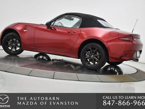 New 2026 MAZDA MX-5 Miata Sport RWD image 6