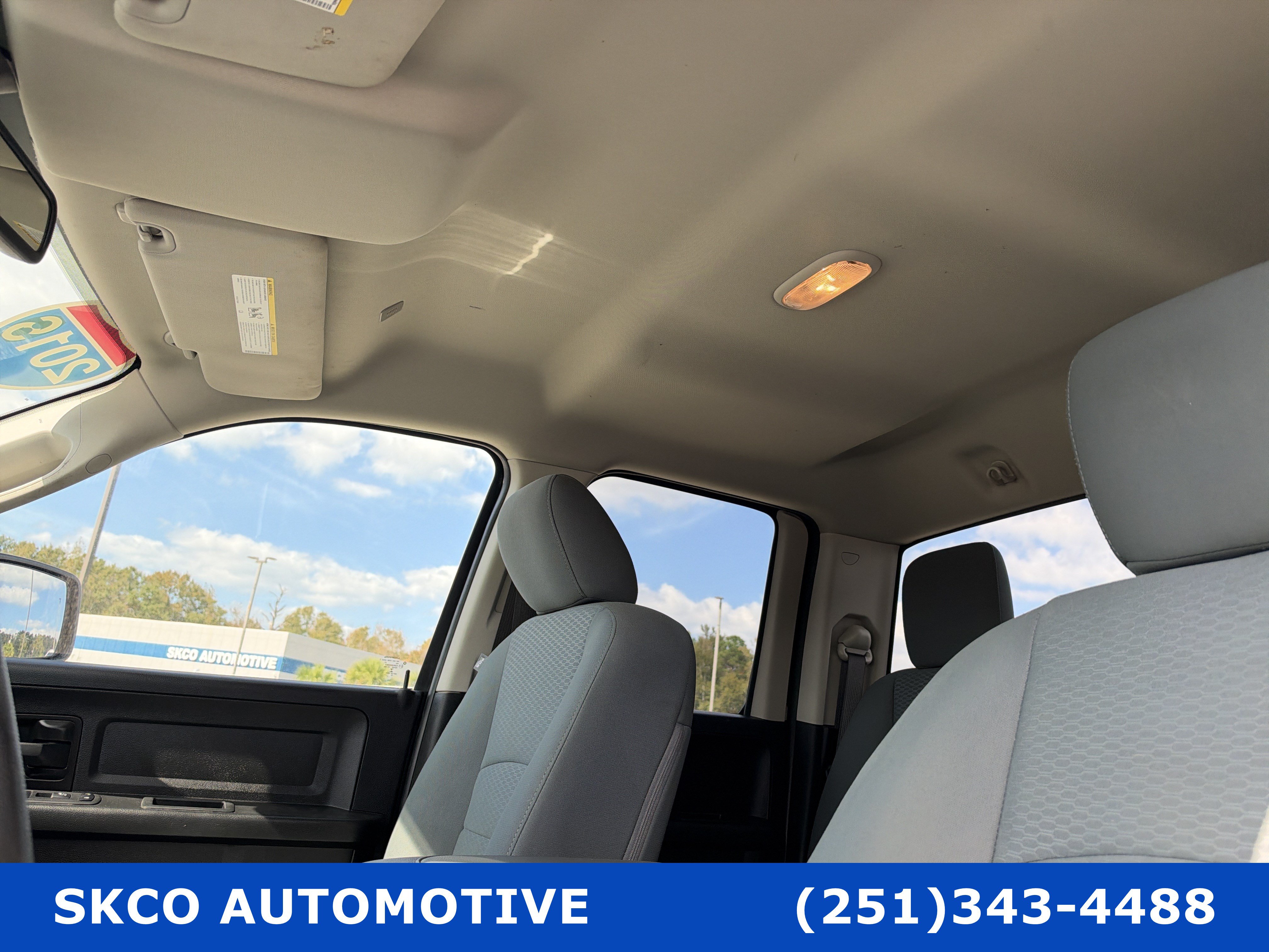 Used 2019 RAM 1500 Tradesman w/ Chrome Plus Package RWD image 26