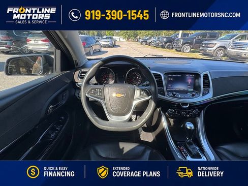 Used 2016 Chevrolet SS RWD image 19