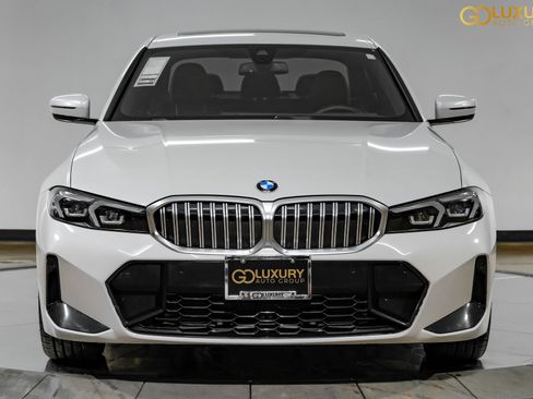 Used 2026 BMW 330i xDrive Sedan AWD/4WD image 6