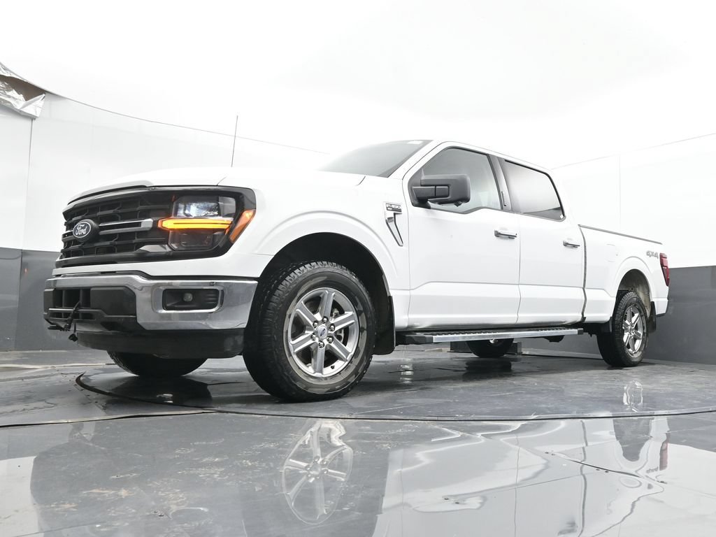 Used 2024 Ford F150 XLT w/ Tow/Haul Package AWD/4WD image 36