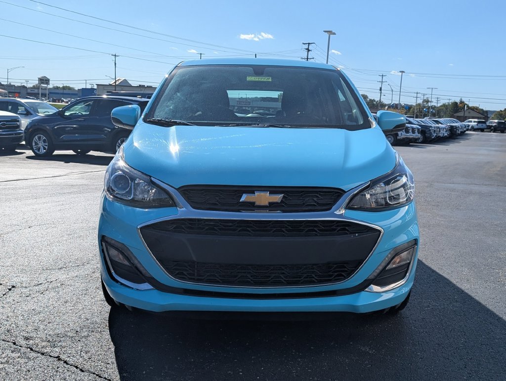 Used 2022 Chevrolet Spark LT FWD image 2