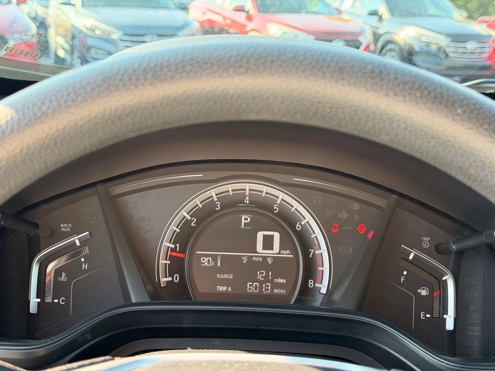 Used 2019 Honda CR-V LX image 19