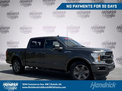Used 2020 Ford F150 XLT w/ Equipment Group 302A Luxury