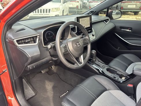 Used 2023 Toyota Corolla XSE image 24