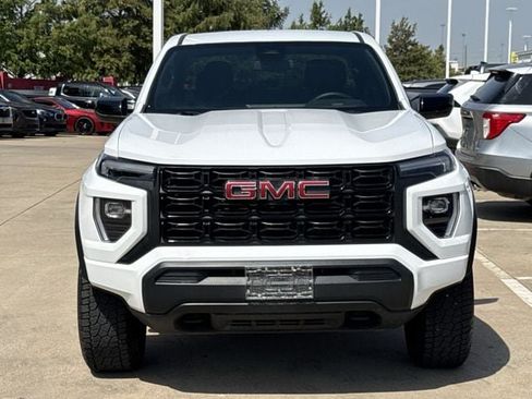 Used 2023 GMC Canyon Elevation AWD/4WD image 7