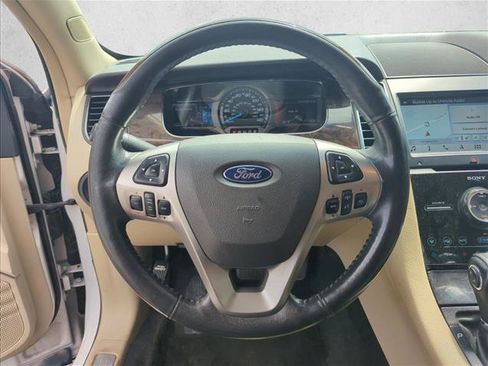 Used 2017 Ford Taurus Limited w/ Driver Assist Package FWD image 12