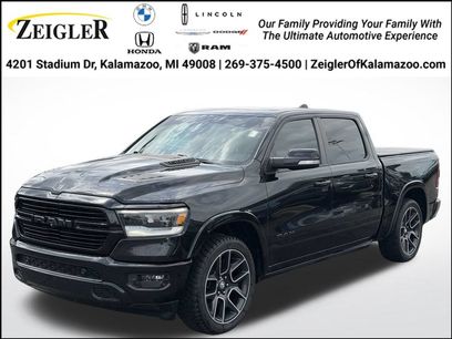 Used 2019 RAM 1500 Laramie
