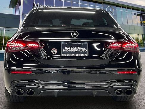 Certified 2021 Mercedes-Benz E 53 AMG 4MATIC Sedan image 4