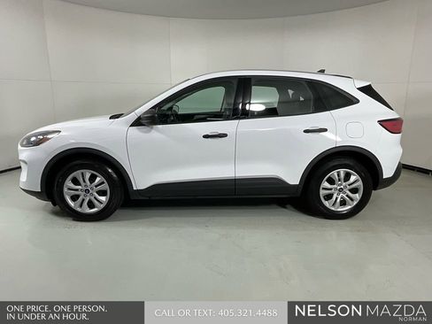 Used 2021 Ford Escape S FWD image 5