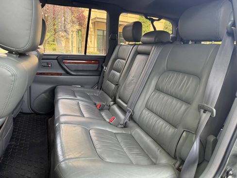 Used 1999 Lexus LX 470 4WD image 21