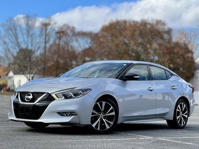 Used 2018 Nissan Maxima 3.5 SV
