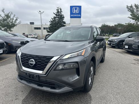 Used 2023 Nissan Rogue S AWD/4WD image 1