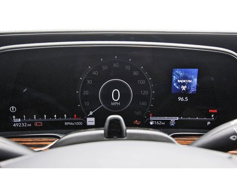 Certified 2024 Cadillac Escalade ESV Premium Luxury w/ Performance Package image 14