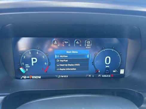 Certified 2025 Ford F150 Raptor AWD/4WD image 17