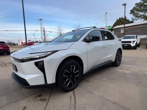 New 2026 Toyota bZ image 2