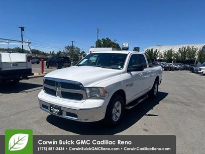 Used 2014 RAM 1500 Classic SLT