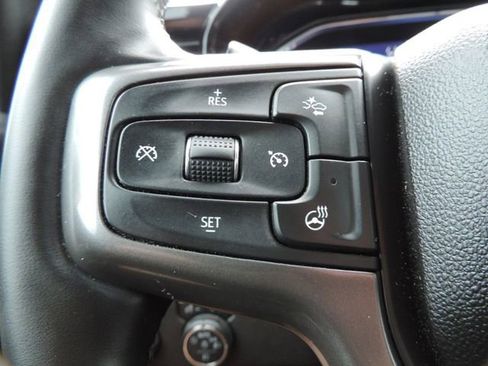 Used 2025 Chevrolet Silverado 1500 High Country w/ Midnight Edition AWD/4WD image 33
