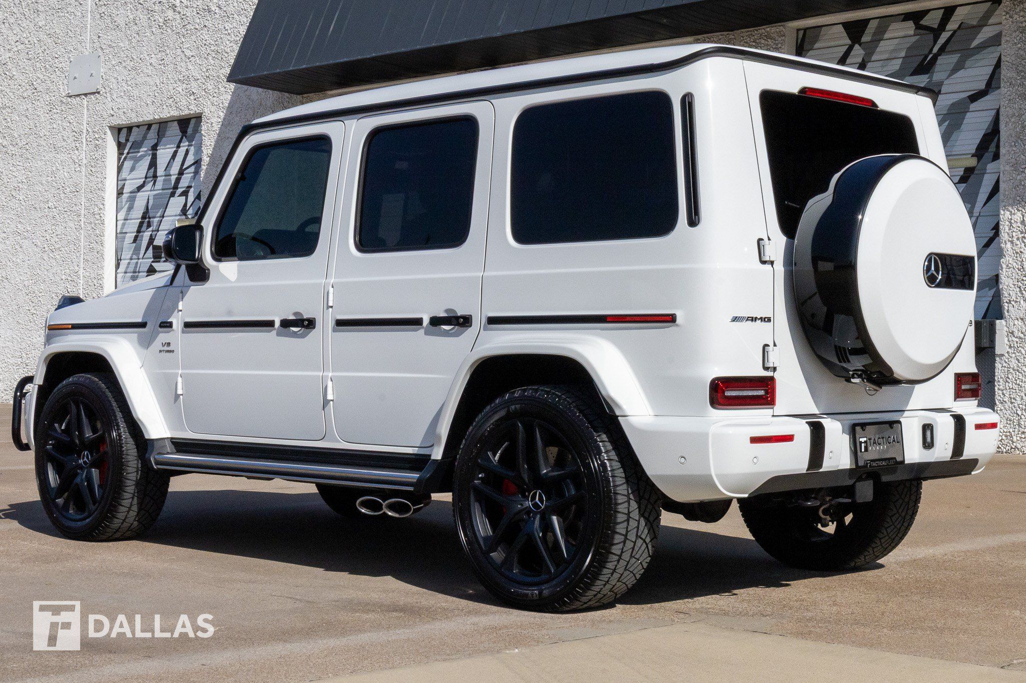 Used 2024 Mercedes-Benz G 63 AMG 4MATIC image 9