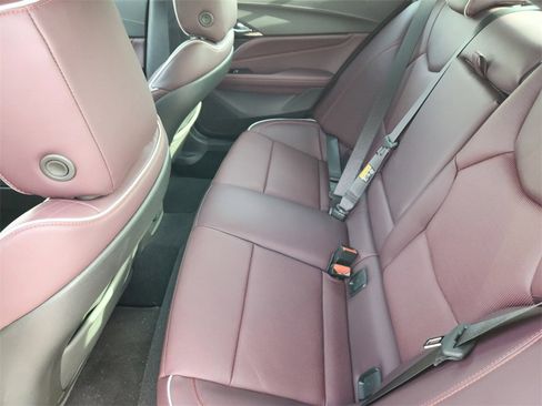 New 2025 Cadillac CT4 Sport image 19