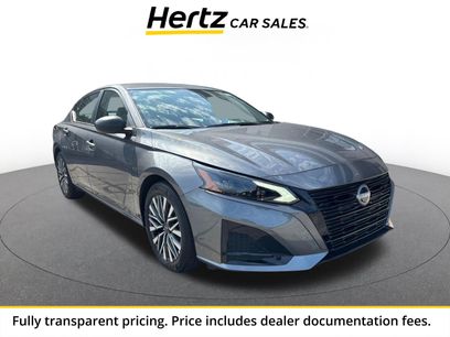 Used 2026 Nissan Altima 2.5 SV