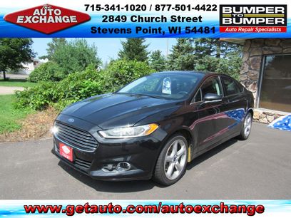 Used 2014 Ford Fusion SE w/ Equipment Group 201A