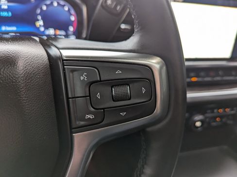 Used 2025 Chevrolet Silverado 2500 LTZ w/ Trail Boss Package image 22