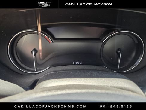 Used 2022 Cadillac CT5 Premium Luxury w/ Climate Package RWD image 9