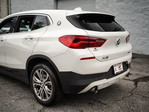 Used 2018 BMW X2 sDrive28i FWD image 12