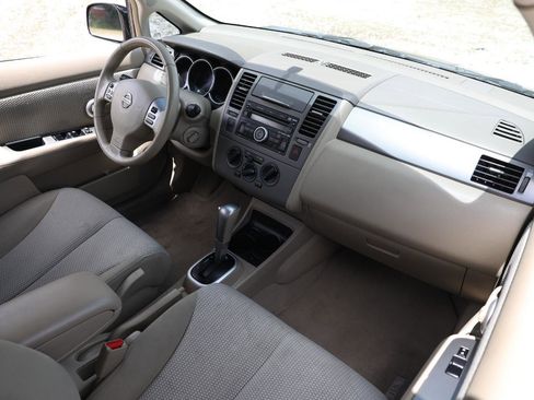 Used 2009 Nissan Versa 1.8 S w/ Convenience Pkg FWD image 18