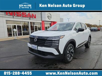 New 2026 Nissan Kicks SV