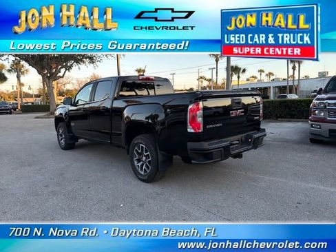 Used 2017 GMC Canyon SLE w/ All Terrain Package image 10
