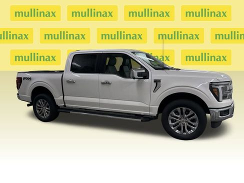 New 2025 Ford F150 Lariat w/ Equipment Group 501A Mid image 2