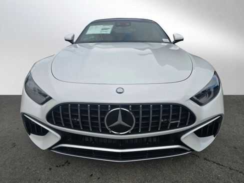 New 2026 Mercedes-Benz SL 63 AMG 4MATIC image 8