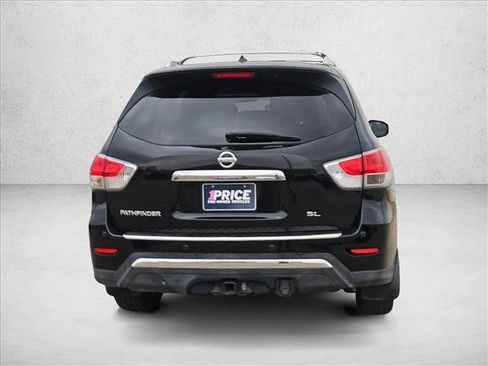 Used 2014 Nissan Pathfinder SL w/ Trailer Tow Package image 6