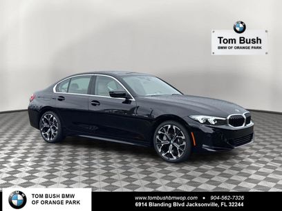 New 2026 BMW 330i Sedan w/ Premium Package