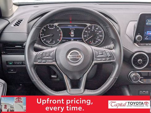 Used 2023 Nissan Sentra SV FWD image 15