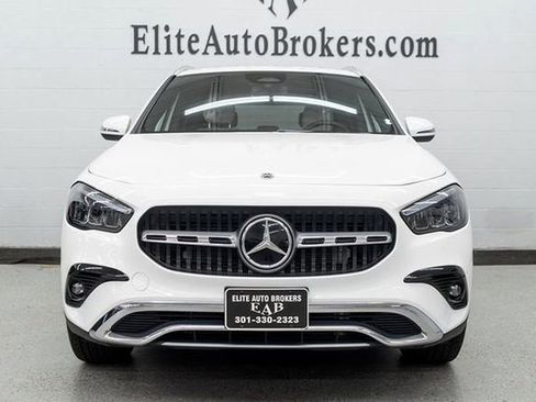 Used 2025 Mercedes-Benz GLA 250 4MATIC image 3