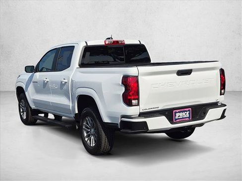Used 2024 Chevrolet Colorado LT w/ LT Convenience Package RWD image 8