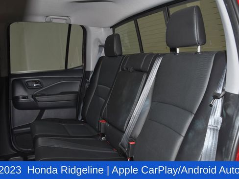 Used 2023 Honda Ridgeline RTL-E image 31